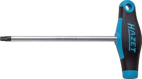 Hazet 828-T27 Giravite, Argento, Apertura Chiave T 27 - Honorern