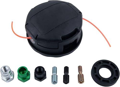 HomeVortex Kit di ricambio per decespugliatore Echo Speed-Feed 400, SRM-225, SRM-230, SRM-210, 8 pezzi - Honorern