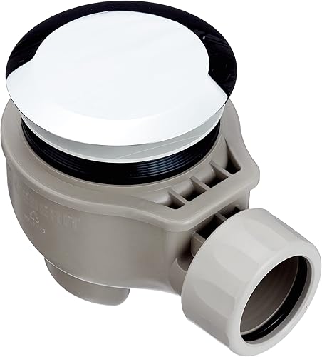Geberit 150.689.21.1 - Sifone Per Piatto Doccia Con Piletta 60 Mm - Honorern