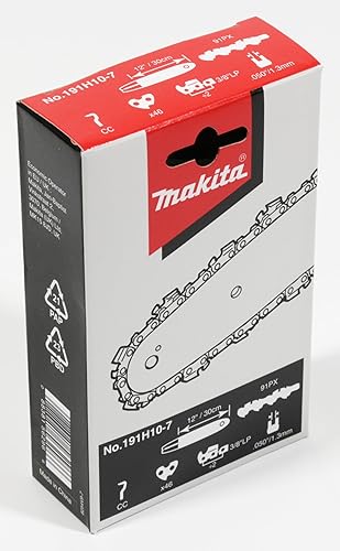 Makita 191H10-7 Catena Motosega 12'/30cm 91PX • 3/8' LP • 46 • 1,3mm - Honorern