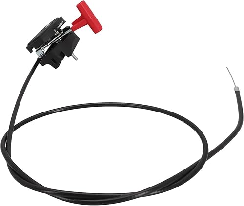 Leva acceleratore regolabile Mow Like a Pro, progettata per attrezzature da prato da 142 cm - Honorern