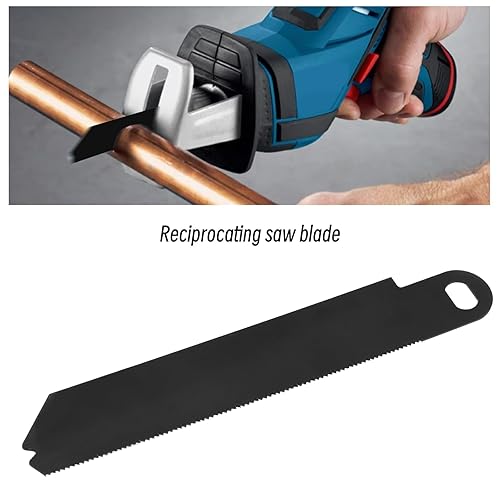 The Lord of the Tools 5 lame per sega SSB152FT di ricambio compatibili con Black & Decker Scorpion FKS890E/ KS890ECN/ KS890EK Lama per sega in acciaio al carbonio - Honorern