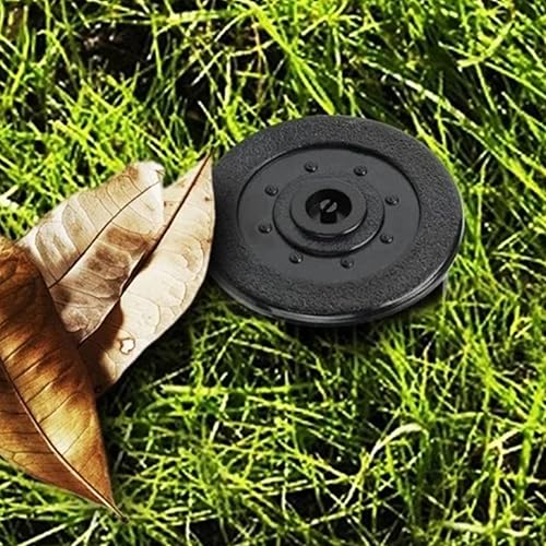 Nascondiglio chiave per uso esterno, nascondiglio per le chiavi per esterni – Cassetta portachiavi nascosta impermeabile forma di ugello d'acqua – Spazio sufficiente, organizer di ricambio, - Honorern