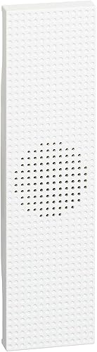 Living Now Cover Suoneria/Ronzatore 1M, Bianco - Honorern