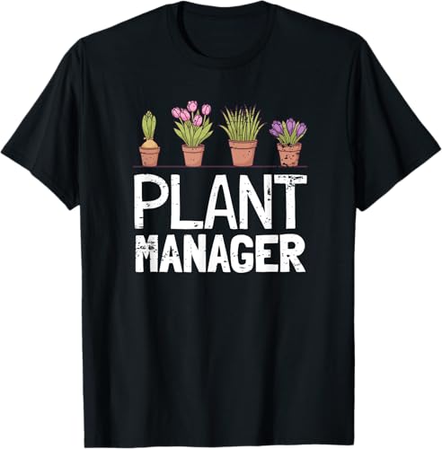 Giardino Impianti Giardinaggio Hobby Giardiniere Maglietta - Honorern