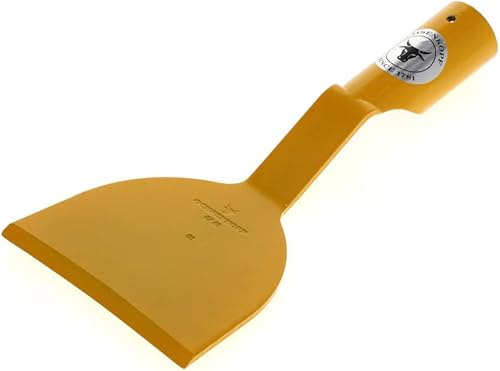 OCHSENKOPF Scortecciatore Manuale per Alberi, Senza Manico, Modello Foresta Nera, Raschietto per Corteccia, Utensile Forestale, Ox 60-0650 - Honorern