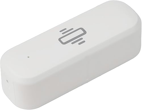 Sensore di movimento a vibrazione per sistemi ZigBee Monitoraggio remoto e controllo automatico della tenda (per Zigbee Smart Sensor) - Honorern