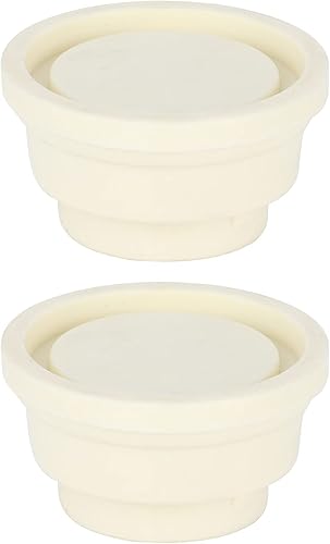 Tappo in Gomma per Scale da Piscina Scaletta da Bagno Tappi in Gomma Tappi per Paraurti Scaletta per Piscina 2 Pezzi Scaletta per Piscina Tappo in Gomma Scaletta Paraurti di Sicurezza Accessorio per P - Honorern