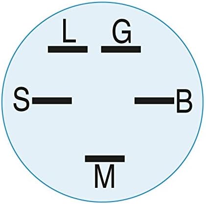 Greenstar 28411 universale chiave contattore elettrico tosaerba - Honorern