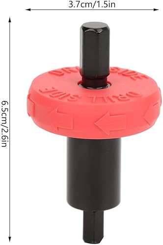 Adattatore per Punte da Trapano per Motore Elettrico, Adattatore per Avviamento Motore, Motore di Avviamento per Tosaerba da Giardino per Decespugliatori, Soffiatori di Foglie, Coltivatori - Honorern