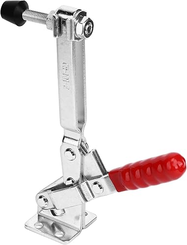 Attrezzo di Bloccaggio Verticale Morsetti Decorativi per Hardware Rapido Strumento di Controllo Morsetto per Utensileria Braccio Lungo Pressa Clip di Fissaggio Dispositivo di - Honorern