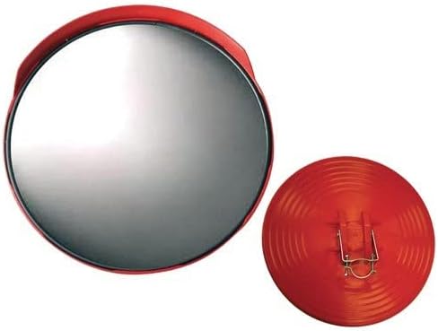 SPECCHIO STRADALE PARABOLICO cm. 80 - D&B Verona - Honorern