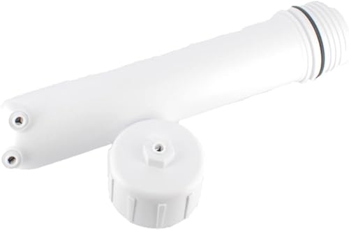 Contenitore Membrane Osmosi Inversa Vessel 1812-2012 con doppio O-ring innesto rapido 1/8' - Honorern