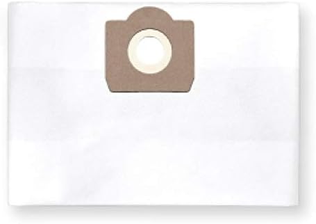 1x Sacchetto per aspirapolvere in tessuto con cerniera, RIUTILIZZABILE per Stanley SXVC25PTDE - Honorern