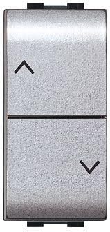 Pulsante doppio con interbloqueo mylife Copri - Honorern