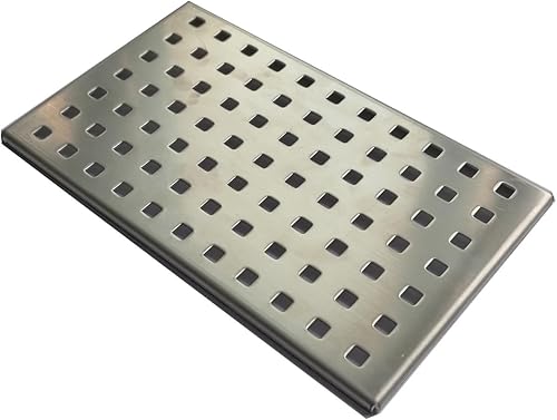 Cover in acciaio Inox per Piletta di Scarico Blend - Honorern
