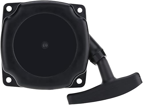 ViaGasaFamido Motorino di Avviamento a Strappo per Avviamento a Molla per Motorino Tosaerba 520 430 - Honorern