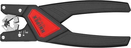 Knipex Pinza Spelacavi Automatica 175 Mm 12 74 180 Sb - Honorern