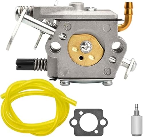 Set carburatore di ricambio per Mac 35Cc CS6MHO35UB24RA compatibile con motosega McCulloch 3516 3200 3205 3210 32Cc 35Cc 38Cc CS6MHO35UB24RA - Honorern