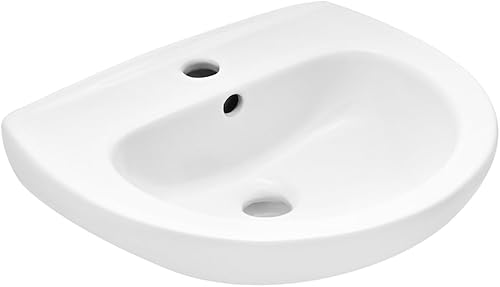 Lavabo a parete 37x45cm - Lp81 - Honorern