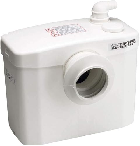 Sanitrit Trituratore Sanitario Silence Sts Fatturabile - Honorern