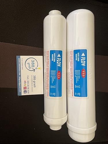 Kit Filtri Per Depuratore 5 Stadi MICROFILTRAZIONE NW PR 305 5 FILTRI NW-PR305 - Honorern