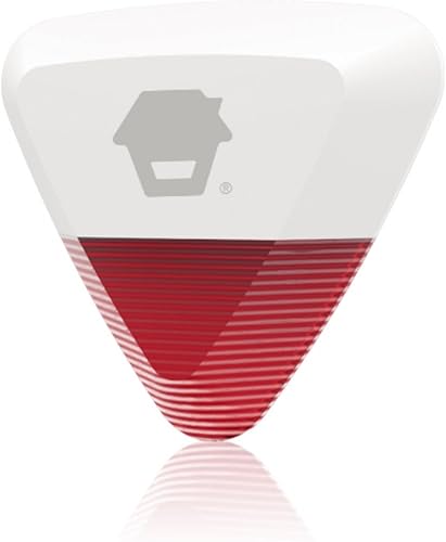 Sirena Wireless di stroboscopio WS-280, - Honorern