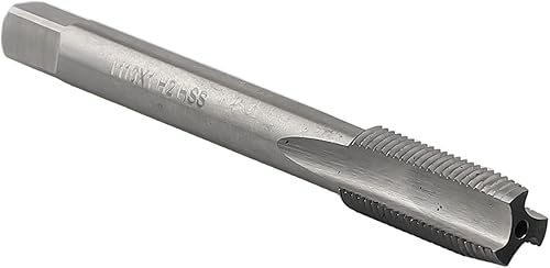 Maschio sinistro M10 x 1 0 mm progettato specificamente per lavori di taglio filettati - Honorern