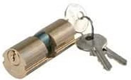 608.22.48 Cilindro Doppio Sfilo, Diametro 25 mm, 22x48 mm - Honorern