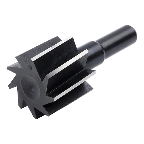 wolfcraft Fresa per incastri WS I 3260000 I Fresa WS in acciaio per utensili per la fresatura di legno duro e dolce. - Honorern