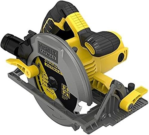 STANLEY FATMAX, Sega Circolare Senza Valigetta, 1650 W - FME301-QS - Honorern