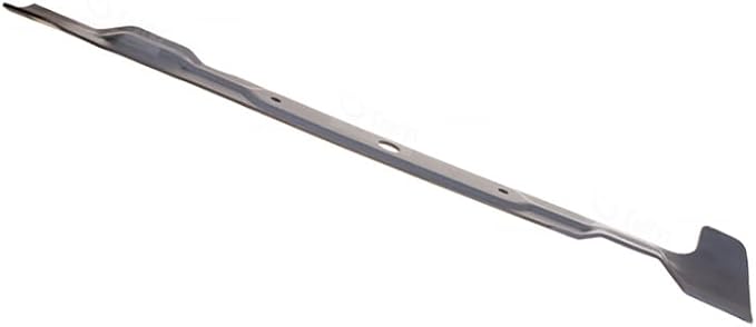 Coltello da 62 cm + adattatore compatibile con Castel Garden Dolmar Honda EL63 84109501/0 184109501/0 - Honorern