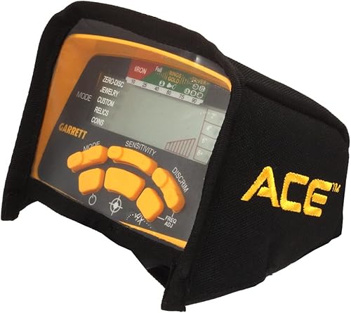 Copri Display per metal detector Garrett serie ACE - Honorern