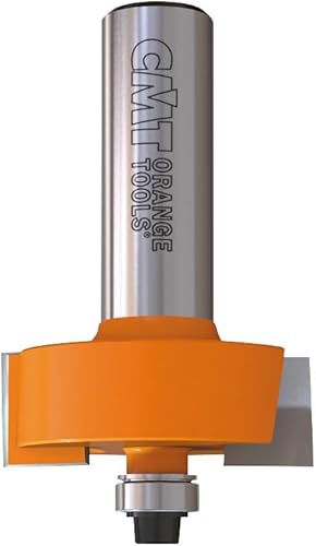 CMT 735.317.11 Fresa a Gradino, Arancione/Grigio - Honorern