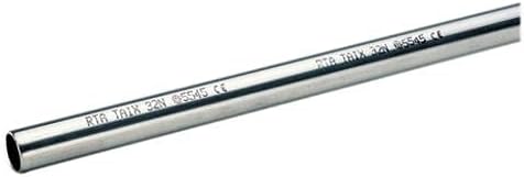 Legrand – taix20 – taïx-tubo inox 304 D = 20 mm l = 4 m - Honorern