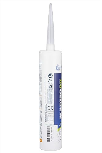 MARMOSIL SILICONE TRASPARENTE 310 ml - Honorern
