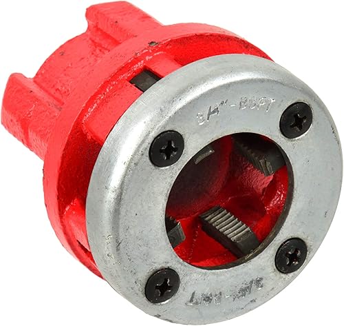 BSD Filiera di Ricambio - Filiera per Filettatura Tubi Idraulici - 3/4” - Honorern