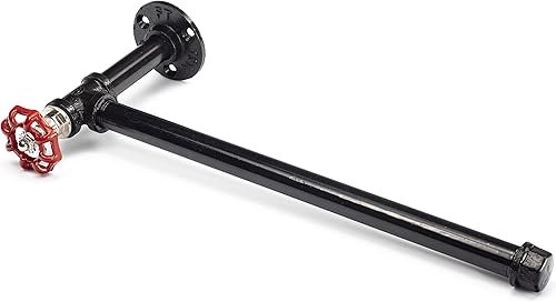 Porta scottex,porta rotolo cucina porta rotoli cucina da parete asciugamani carta Y-nut Porta carta igienica porta rotolo carta vintage industriale Cucina porta carta da asciugamani - Honorern