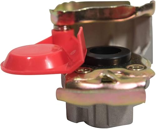 Testa della frizione con attacco ad aria compressa per camion, trattore, freno ad aria compressa o aria compressa in officina per riempire impianti di frenata ad aria compressa, pneumatici o - Honorern