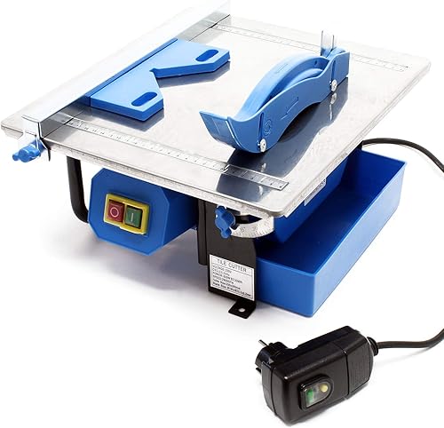 Utensile tagliapiastrelle elettrico ad acqua 600W spessore taglio 34mm - Honorern