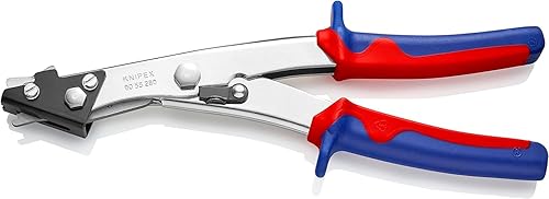 Knipex Roditrici a Testa Piana Nichelate, Rivestiti in Materiale Bicomponente 280 Mm 90 55 280 - Honorern