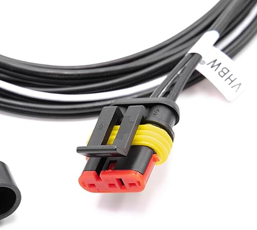 cavo trasformatore a bassa tensione compatibile con Husqvarna Automower 435X AWD, 440, 450X, 520, 535 AWD, 550 tosaerba; 3m - Honorern