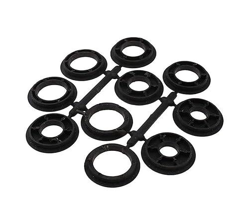 Spazzola in acciaio da 150 mm per smerigliare smerigliatrice mola da banco - Honorern