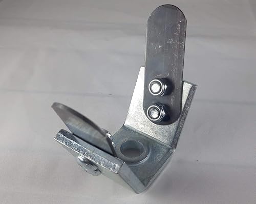 Fresa zappetta universale in alluminio MATADOR per decespugliatore a due denti professionale - Honorern