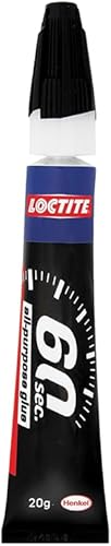 Loctite 60 secondi, adesivo universale - Honorern