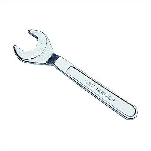 Chiave Universale Per Bombola Gas Cucina-Stufa Finitura Zincata - Honorern