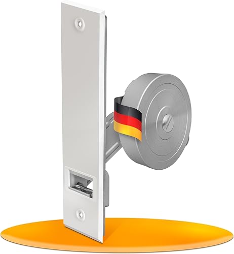 Avvolgitore per tapparelle da incasso [Made in Germany]- Avvolgitore per tapparelle con copertura - Avvolgitore per cinghia per tapparelle 23 mm [senza cinghia] - Honorern