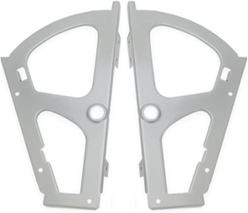 1 paio Spaio di cerniere per scarpiera,Cerniere per cassetto cassetto armadio cerniere Cerniere per armadi Acciaio INOX Cerniere per cucina soggiorno armadietto scarpiera - Honorern