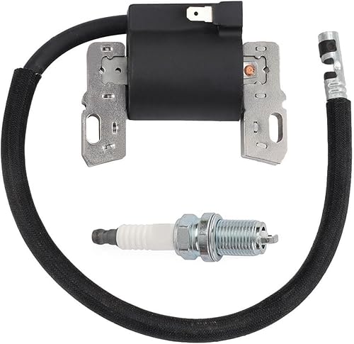 591459 Bobina di accensione Magneto Armatura di ricambio per Briggs and Stratton 19A400 19B400 19C400 20A114 Parti di motori per tosaerba 492341 491312 495859 490586 per Toro trattorino - Honorern