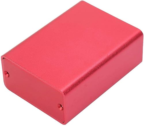 Scatola in alluminio, scatola strumenti per circuiti stampati, buona dissipazione del calore resistente all'usura per prodotti elettronici Custodia in alluminio a dissipazione di calore - Honorern